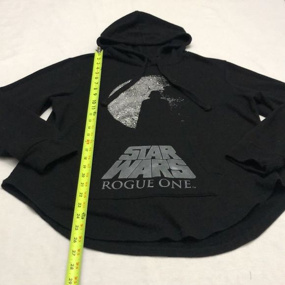 Disney park’s Star Wars Rogue One pullover sweatshirt hoodie size XL - Picture 8 of 11